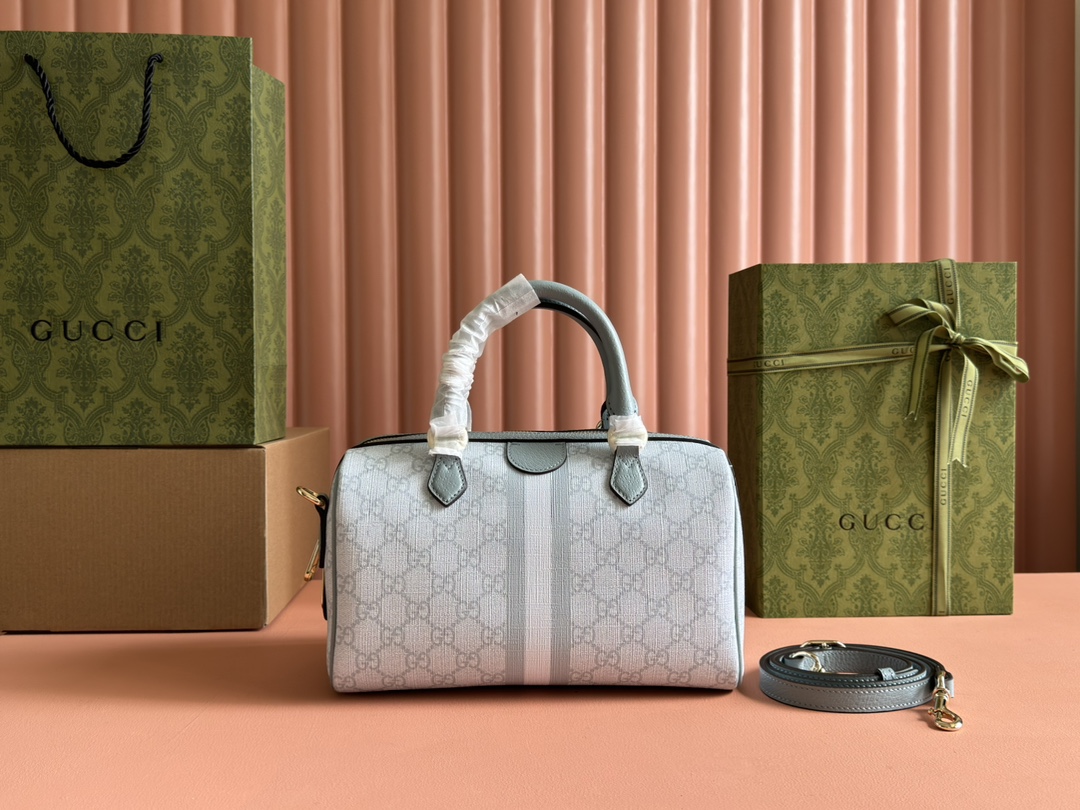 Gucci Boston Bags